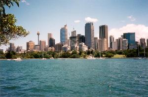 Sydney Opera House