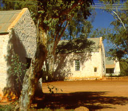 Hermannsburg Lutheran Mission