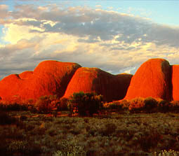 The Olgas (Kata Tjuta)