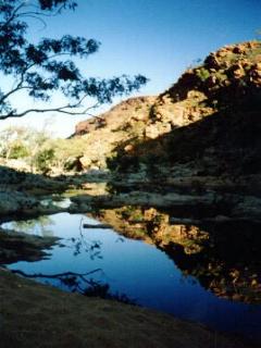 Redbank Gorge