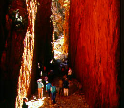 Standley Chasm