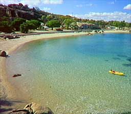 Horseshoe Bay, Magnetic Island