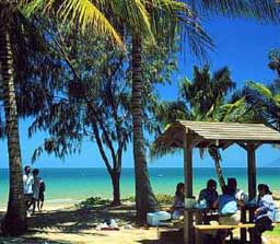 Port Douglas beach