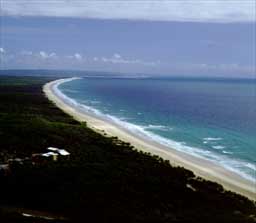 Rainbow Beach