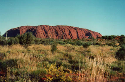 Ayres Rock