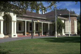 Ayres Historic House