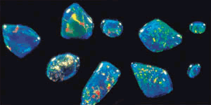 Opal Gemstones