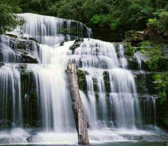 Liffey Falls