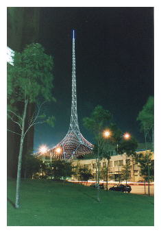 Arts Centre Spire