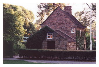 Captain Cook's Cottage