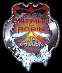 Batman & Robin-The Chiller