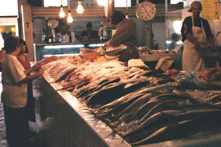 Tepic fish market (20717 bytes)