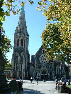 Christchurch Cathedral (18595 bytes)