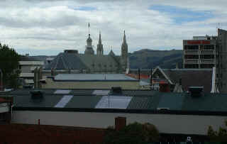 Dunedin rooftops (7195 bytes)