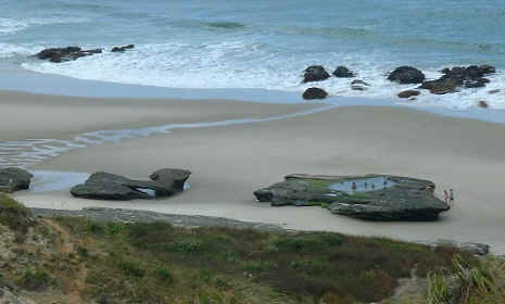 Hokianga Beach