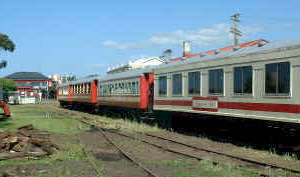 NZ Kawakawa Railroad rolling stock