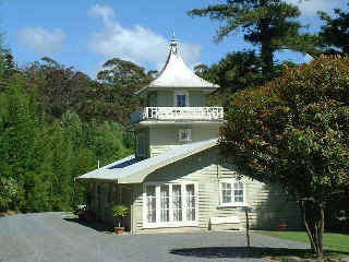 Kerikeri Pagoda