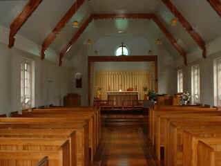 brick church interior (9033 bytes)