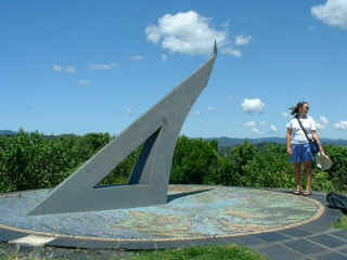 NZ Russell Sundial