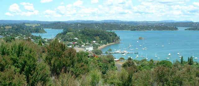 NZ Russell View