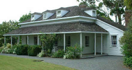 Waimate Mission House