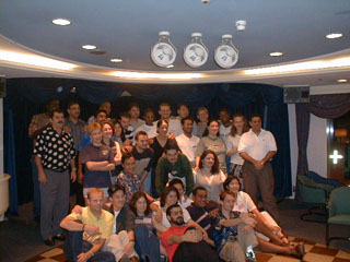 TCDs = Tokyo Conference Delegates