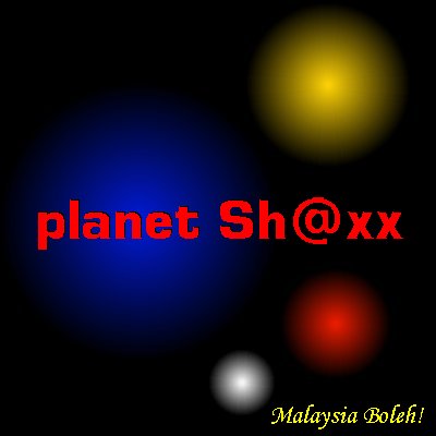 click here to enter planet Sh@xx