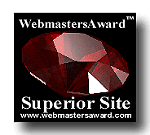 WebmastersAward