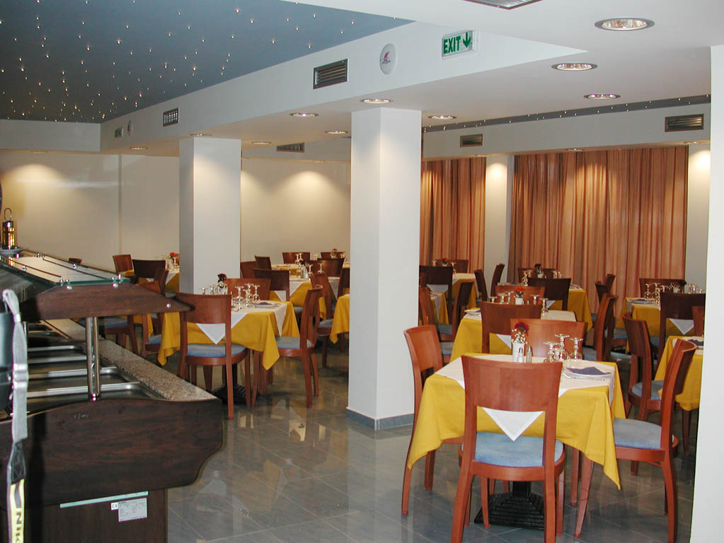 Restaurant Apollon Hotel