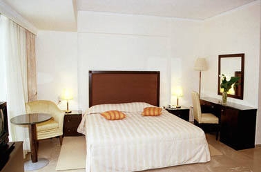 Room King Minos Hotel