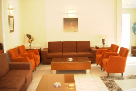 Lounge Hotel Minoa