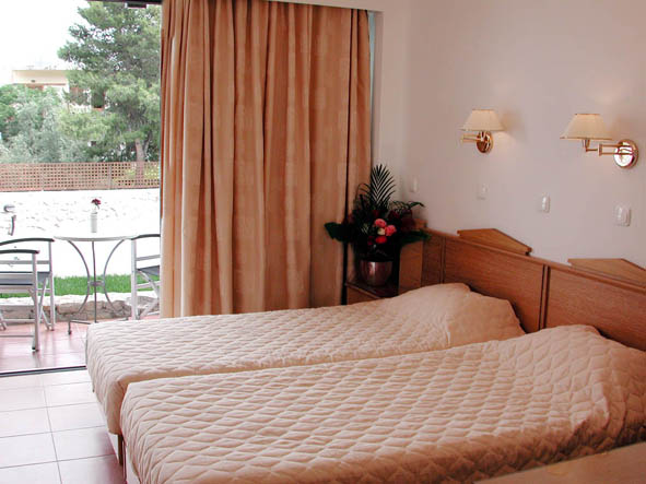 Room Apollon Hotel