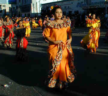 Mardi Gras parade