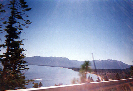 Tahoe photos