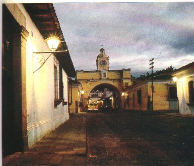 Antigua Guatemala