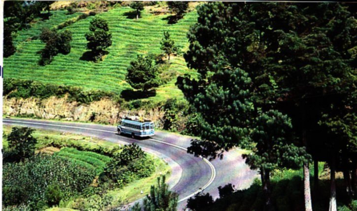 Carretera a Quetzaltenango