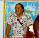 Kumu Hula Charles Kaupu speaks on the importance of Aloha