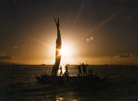 Sunset, Lahaina, Maui