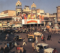 Chandni Chowk