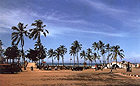 Kovalam Beach