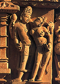 Erotic Khajuraho