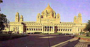 Umaid Bhawan