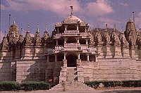 Ranakpur Temple