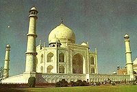 Taj Mahal