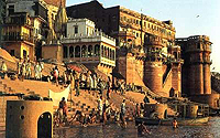 Varanasi Ghats