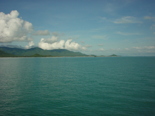 Leaving Koh Samui