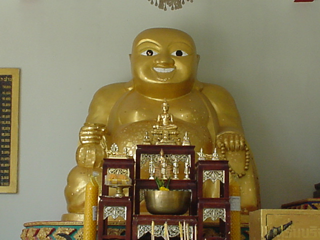 Belly Buddha