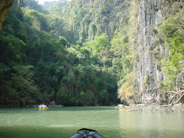 Secret Lagoon