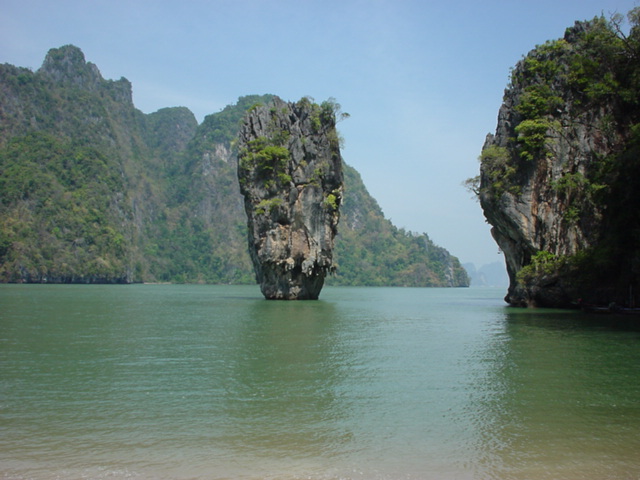 James Bond Island (Man with a Golden Gun)