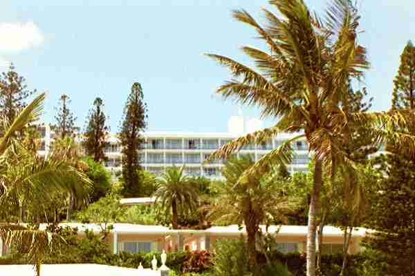 Elbow Beach Hotel